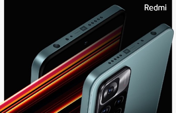 Redmi Note 11 Spesifikasi