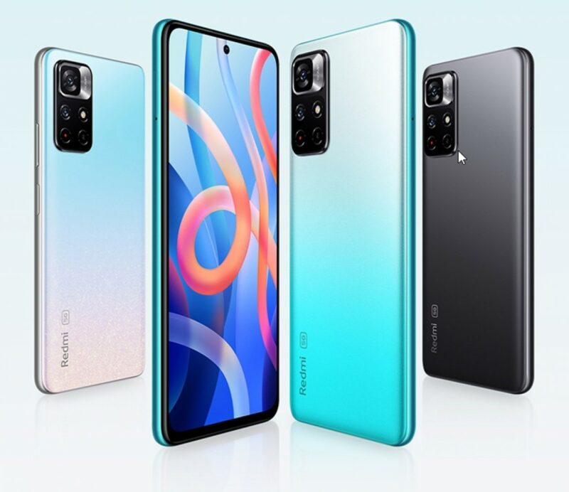Redmi Note 11 spesifikasi