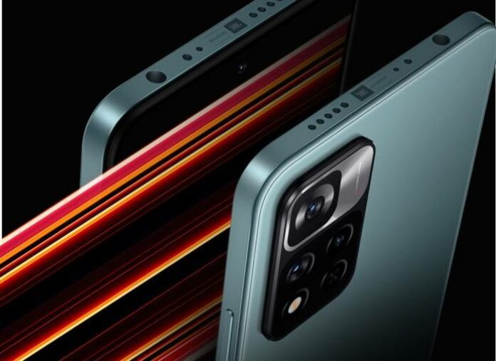 Redmi-Note-11-will-be-released-next-week-here-are kamera 108 redmi 11