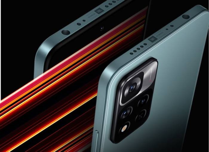 kamera 108 redmi 11