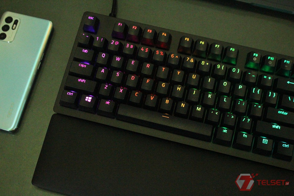 Review Razer Huntsman V2