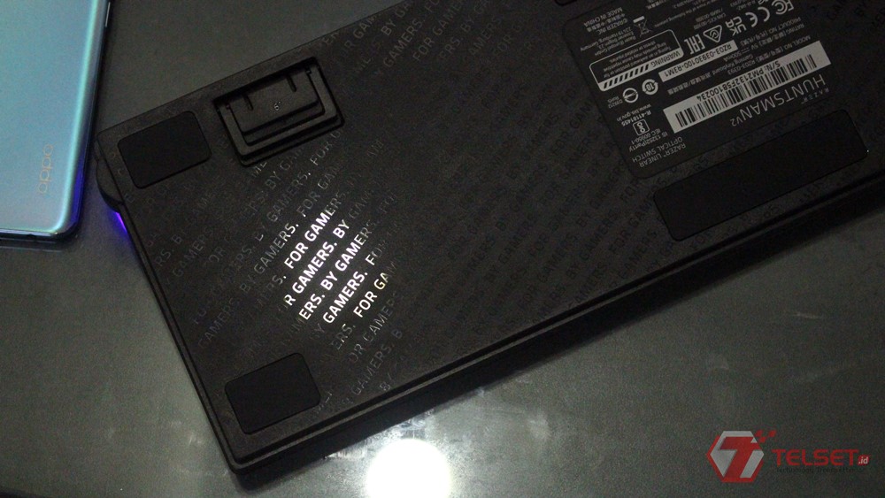 Review Razer Huntsman V2