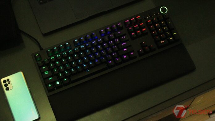 Review Razer Huntsman V2