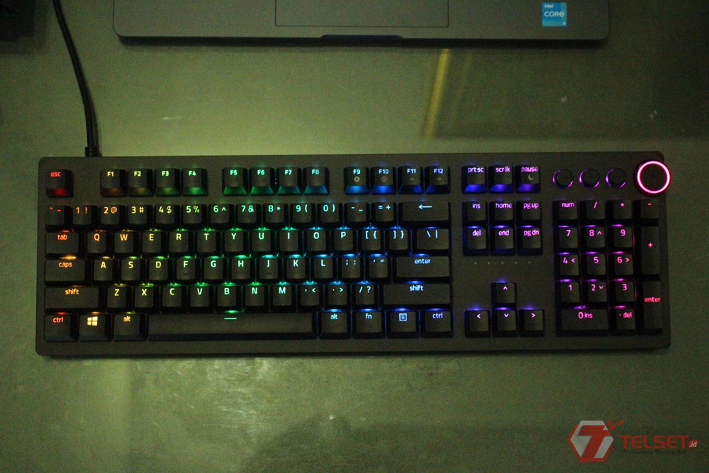 Review Razer Huntsman V2