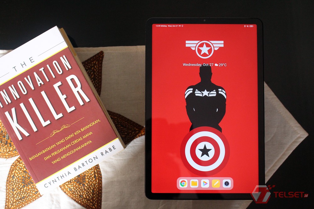 Review Tablet Xiaomi Pad 5