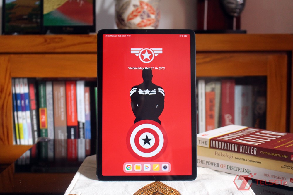 Review Tablet Xiaomi Pad 5 Terbaru tab Terbaik Murah