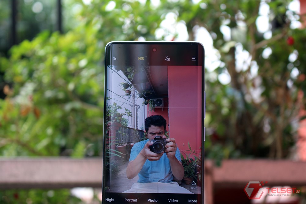 Review kamera Vivo X70 Pro