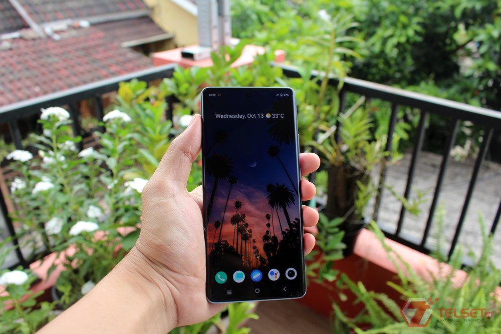 Review desain Vivo X70 Pro