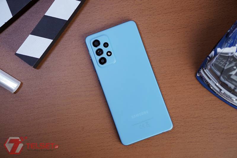 Samsung Galaxy A53 spesifikasi