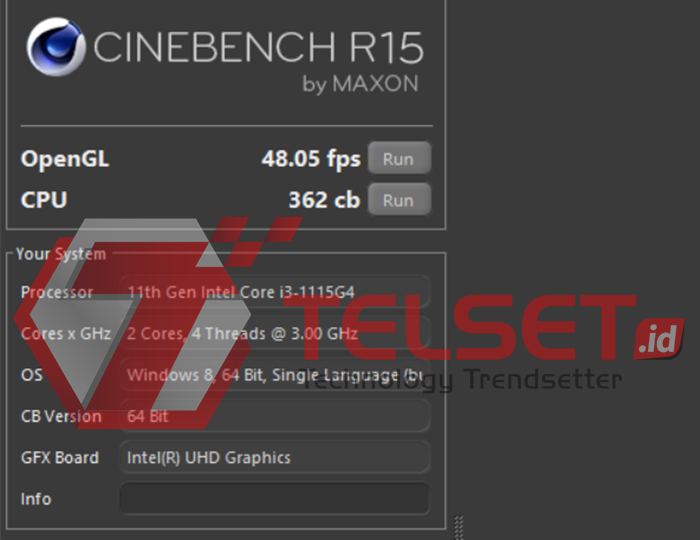 benchmark laptop asus