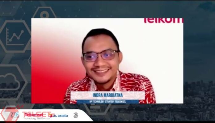 Rencana Jaringan 5G Telkomsel Rencana Jaringan 5G Telkomsel