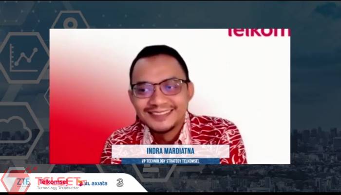 Rencana Jaringan 5G Telkomsel