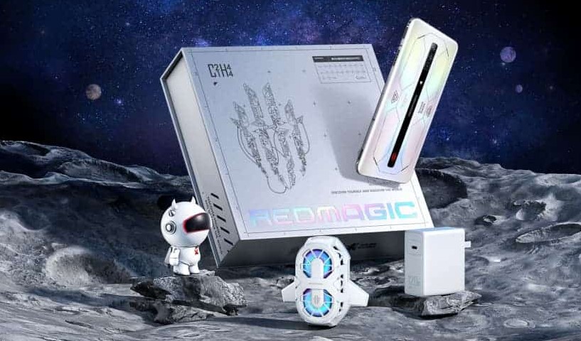 Nubia Red Magic Aerospace