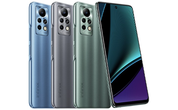 Spesifikasi Infinix Note 11 Pro