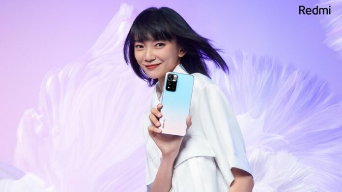 Spesifikasi Xiaomi Redmi Note 11 Pro Redmi Note 11 Pro Spesifikasi