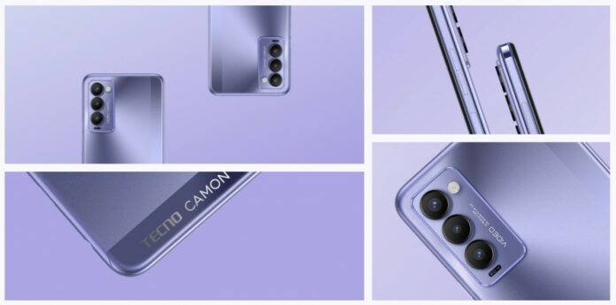 Tecno Camon 18P Spesifikasi Kamera-4 Tecno Camon 18P Spesifikasi Kamera