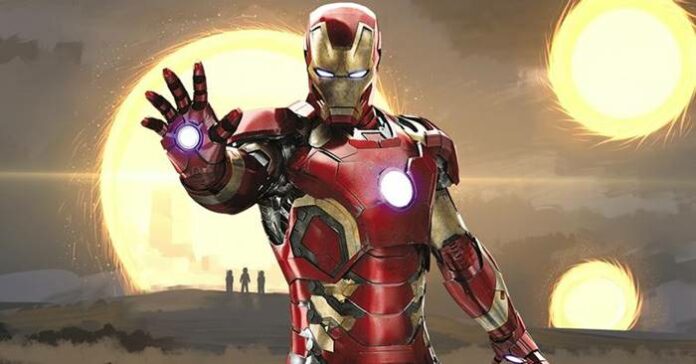 Teknologi Iron Man Remaja TikTok Teknologi Iron Man Remaja TikTok
