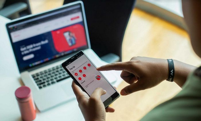 Fitur Telkomsel Redi