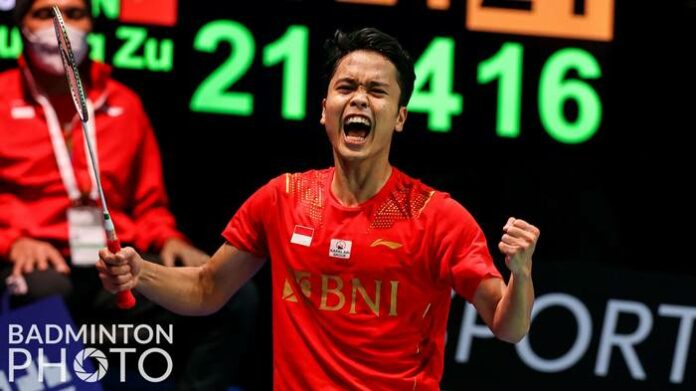 Indonesia Juara Thomas Cup 2020