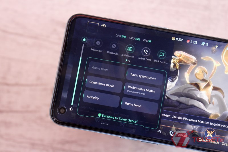 Tips Main AOV Oppo Reno6