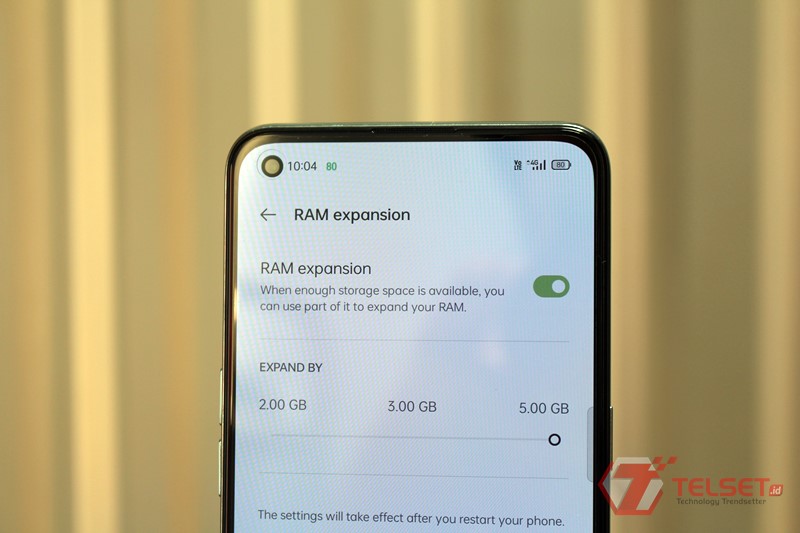 Tips Main AOV Oppo Reno6
