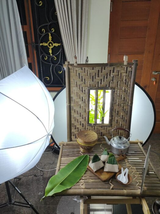 Tips membuat foto produk menarik dengan HP Oppo A16