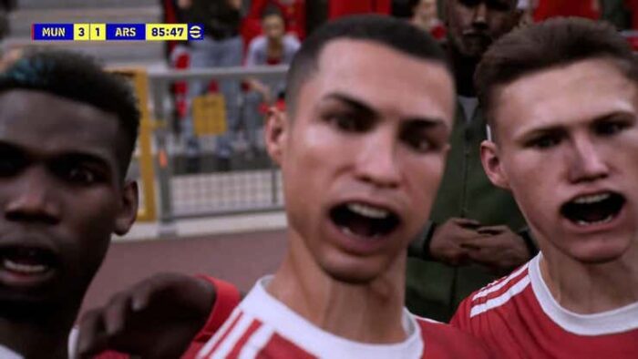 Update Game eFootball 2022