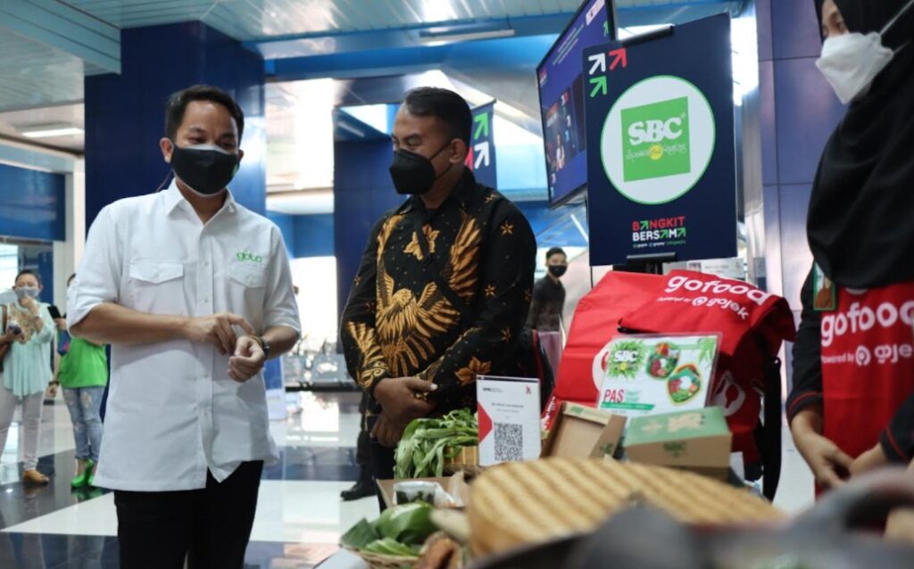 GoTo bangkit bersama