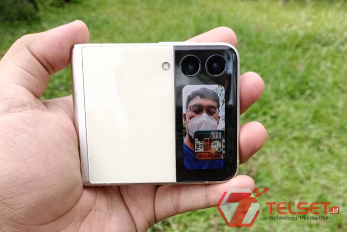 kamera samsung z flip3