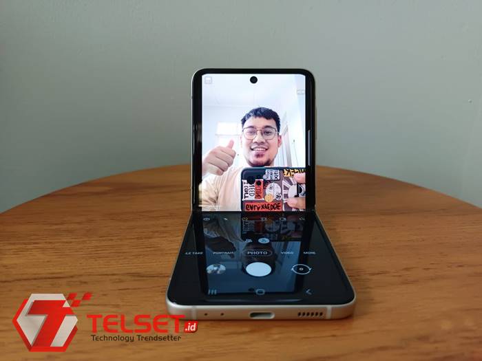 kamera samsung flip3