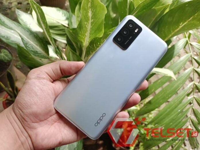 Oppo A16 Uji baterai Oppo A16