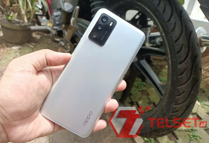 HP yang pas untuk ojol Oppo A16