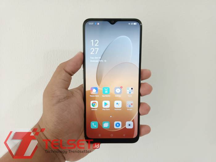 Oppo A16 cocok untuk ojol