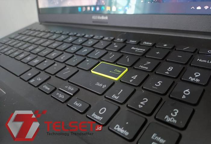 review asus vivobook oled spesifikasi layar prosesor RAM baterai