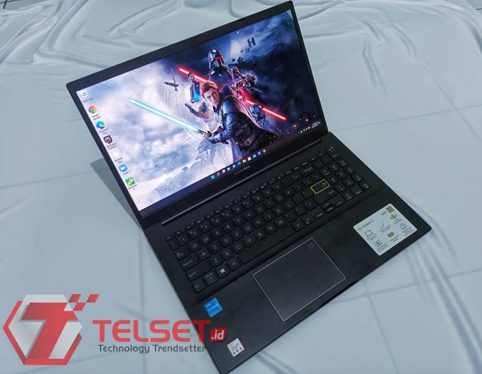 review asus vivobook oled