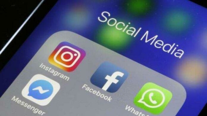 WhatsApp Instagram Facebook Gangguan