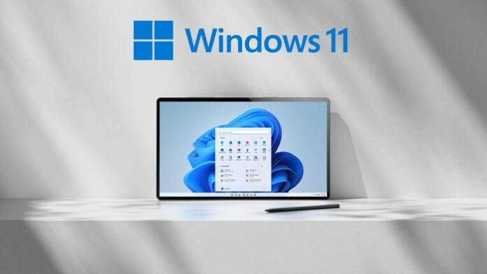 Update Windows 11 gratis laptop PC