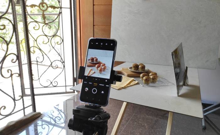 tips foto menggunakan hp