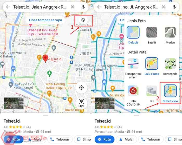 Aplikasi Maps