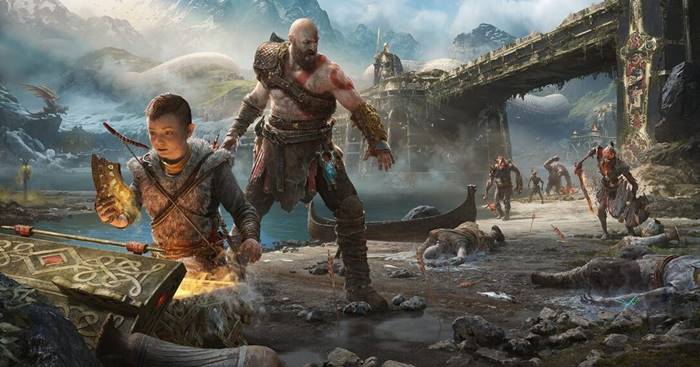 God of War PC