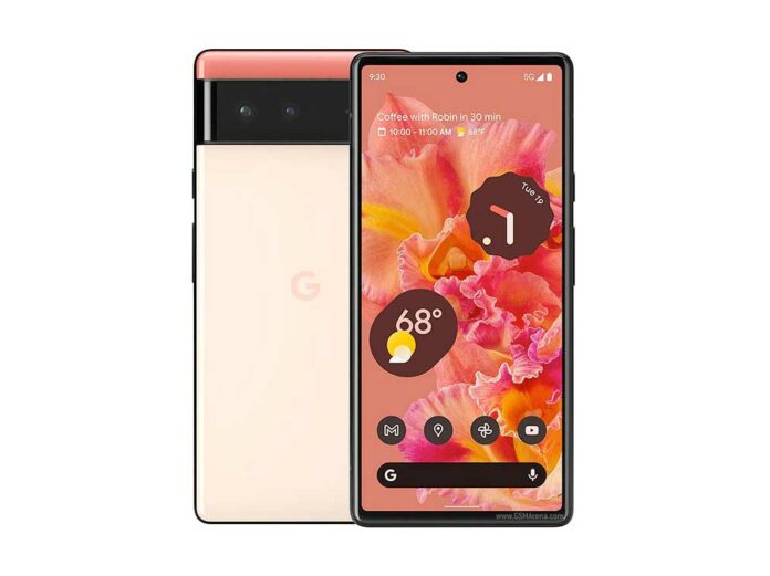 Google Pixel 6 Harga Spesifikasi RAM Prosesor KAmera Baterai Sistem Operasi Indonesia