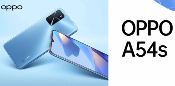 Oppo A54s