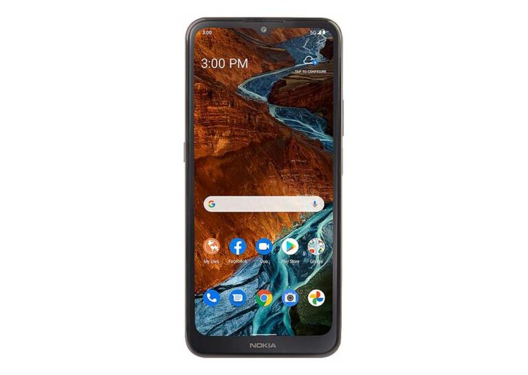 Nokia G300 Harga Spesifikasi RAM Prosesor KAmera Baterai Sistem Operasi Indonesia