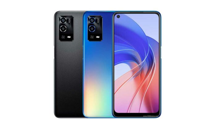 oppo-a55-4g-Indonesia harga spesifikasi ram prosesor baterai kamera oppo a55 indonesia