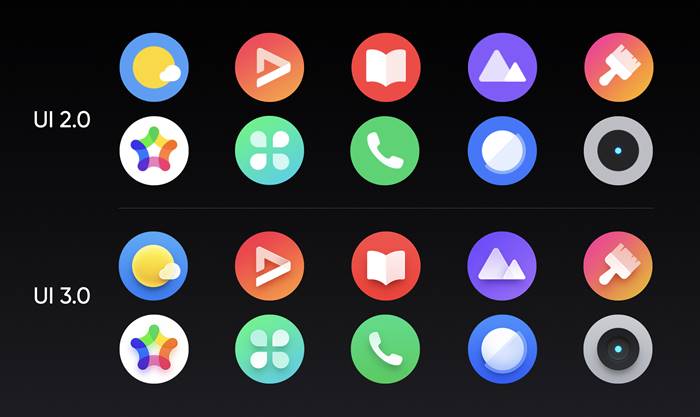 fitur realme ui 3.0