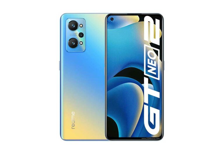 HP Realme GT Neo2 Harga Spesifikasi RAM Prosesor KAmera Baterai Sistem Operasi Indonesia