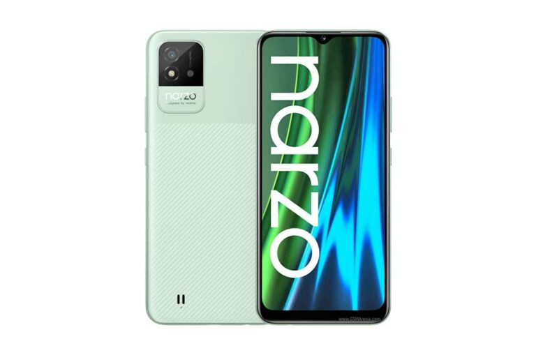 HP Realme Narzo 50i Harga Spesifikasi RAM Prosesor KAmera Baterai Sistem Operasi Indonesia