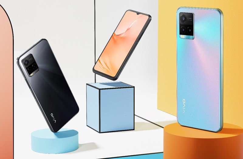 Vivo Y33s harga