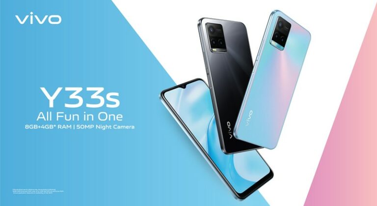 Vivo Y33s
