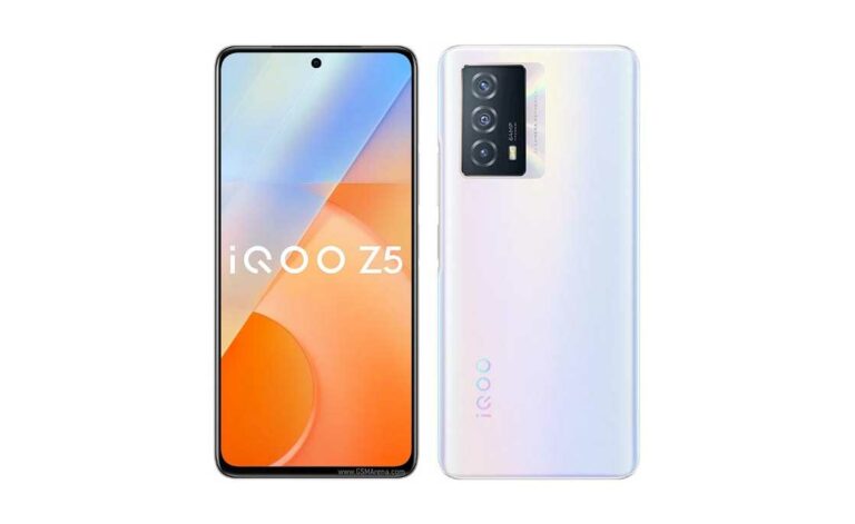 Vivo iQOO Z5 Harga Spesifikasi Sistem Operasi RAM Kamera Prosesor Baterai Indonesia